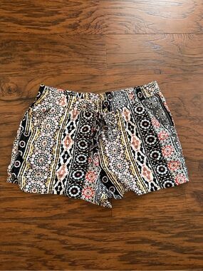 Women’s Joe B Patterned Shorts
